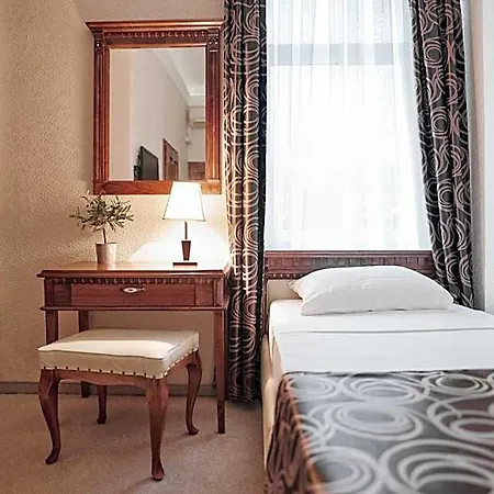 Hotell Schubert Ičići